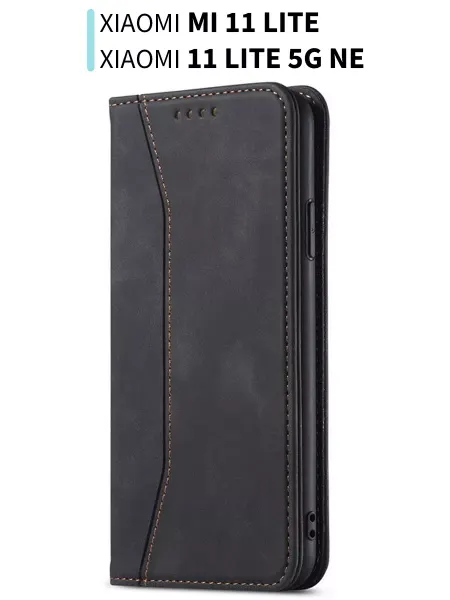 ORnest Чехол-книжка на Xiaomi Mi 11 Lite 11 Lite 5G NE
