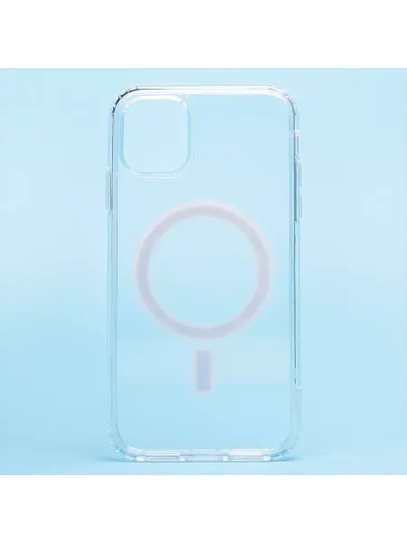 AcsPlace Чехол-накладка MagSafe для Apple iPhone 11