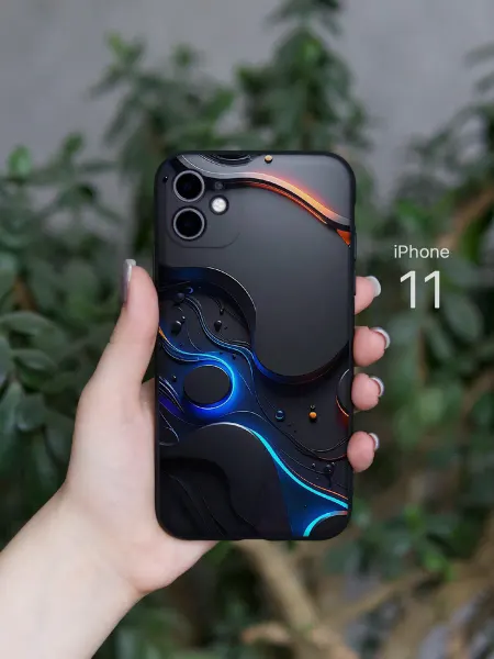 ANP Case Чехол на iPhone 11 мужской
