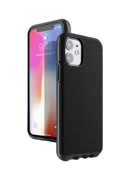 Melkco Чехол накладка Urban Rugged Nylon Case для iPhone 11