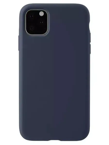 Melkco Силиконовый чехол накладка для iPhone 11 Pro