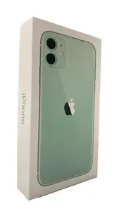 Коробка iPhone 11 Green (Зеленый), Муляж, Сувенирная продукция