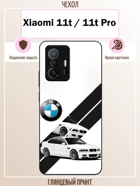 ALLcase111 Чехол на Xiaomi 11T bmw