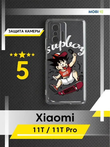 Mobi711 Стильный кейс Xiaomi 11T (11T Pro)