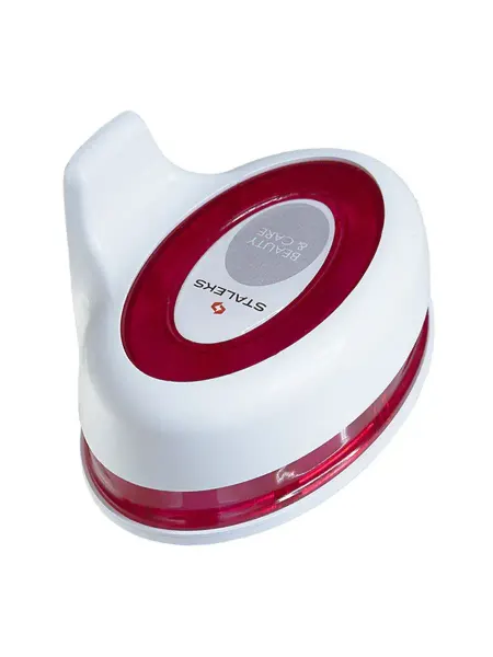 СТАЛЕКС Тёрка для стоп пластиковая BEAUTY & CARE 12 TYPE 2 ABC-12 2