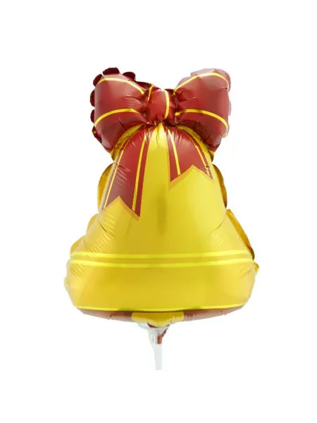 Holiville Фольгированный шар Колокольчик мини (12" 30 см) 1 шт