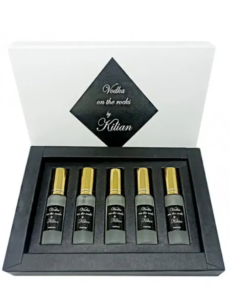 Парфюмерный набор Килиан Vodka On The Rocks 5 x 12 ml