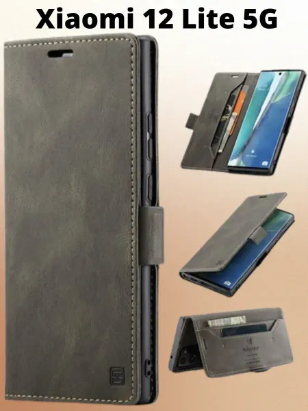 AksPhone Чехол на Xiaomi 12 Lite 5G книжка