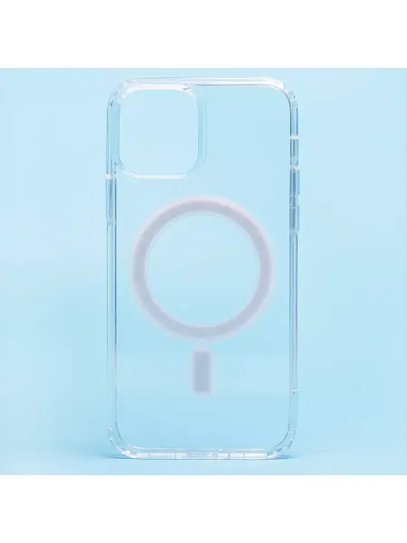 AcsPlace Чехол-накладка MagSafe для Apple iPhone 12 Pro