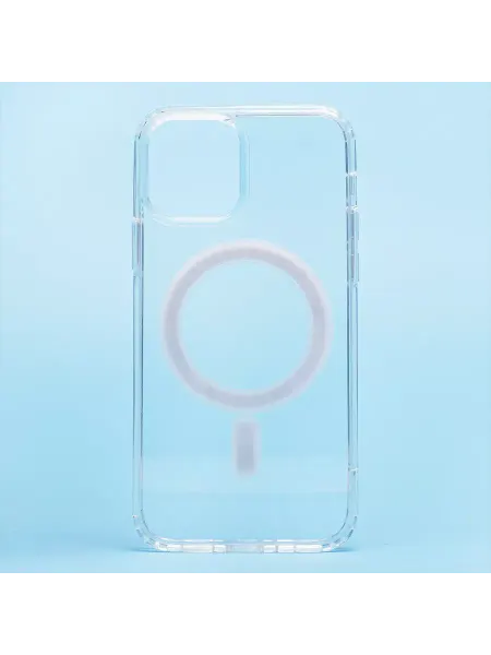 AcsPlace Чехол-накладка MagSafe для Apple iPhone 12