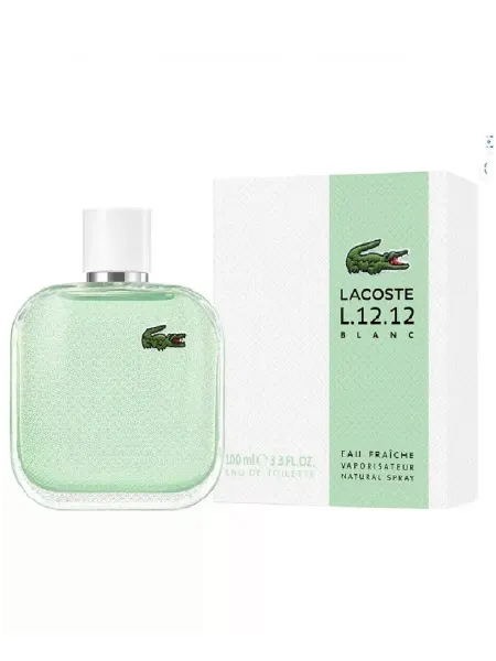 Мужские ароматы , L.12.12 Blanc Eau Fraiche Туалетная вода 100 мл