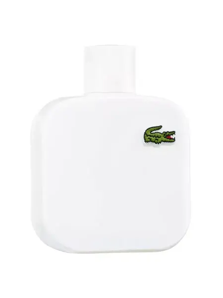 МУЖСКОЙ ПАРФЮМ Мужские духи LACOSTE Eau De Lacoste L.12.12 Blanc