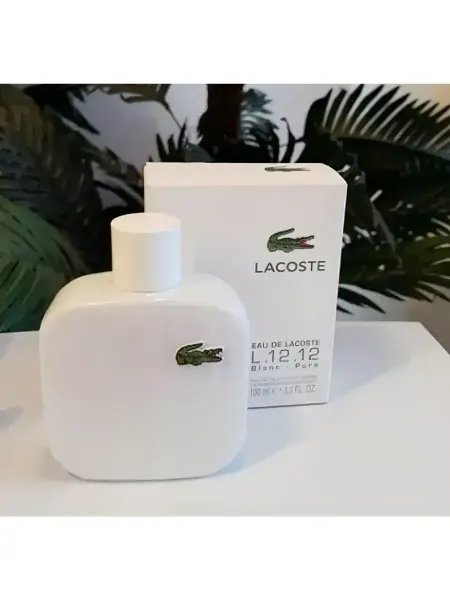 Духи Мужские L.12.12 Blanc Pure Eau de Parfume