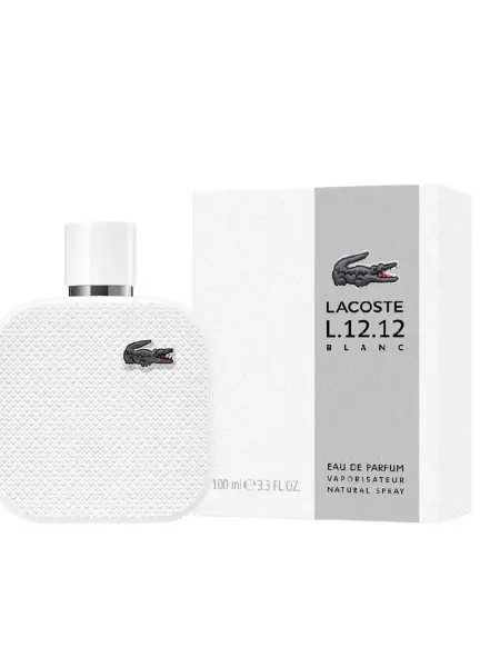 Мужские ароматы , Парфюм Lacoste L.12.12 Blanc