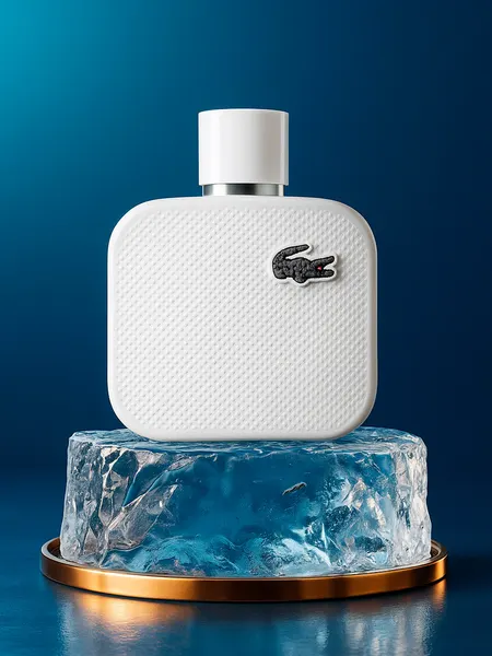 Духи восточная ароматная L.12.12 "Blanc Parfum", мужские, 100 мл