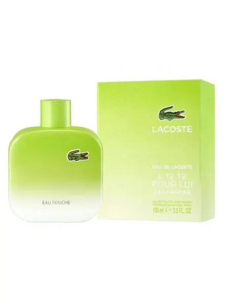ПАРФЮМЕРНАЯ ВОДА LACOSTE L.12.12 Pour Lui Eau Fraiche