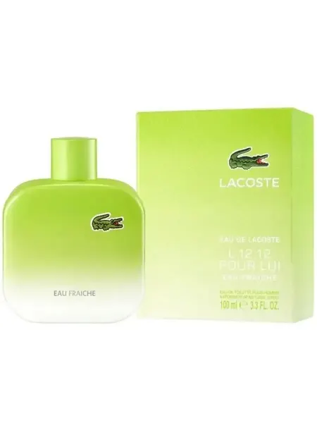 Духи Лакост Пор Луй Фреш Lacoste L.12.12 Eau Fraîche