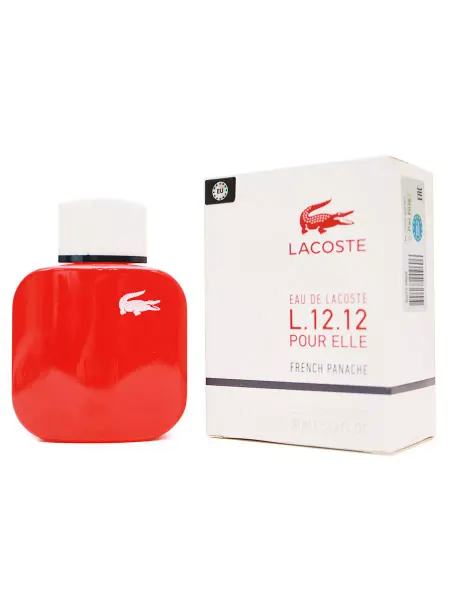 Лакосте Парфюмерная вода L.12.12 POUR ELLE FRENCH PANACHE