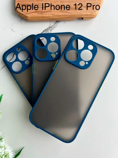Чехол для iPhone 12 Pro, защита камеры