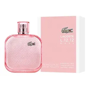 Lacoste Туалетная вода L.12.12 Rose Sparkling 100 мл