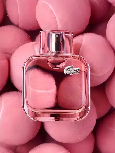 Духи в подарок духи женские Lacoste L.12.12 Sparkling Lacoste