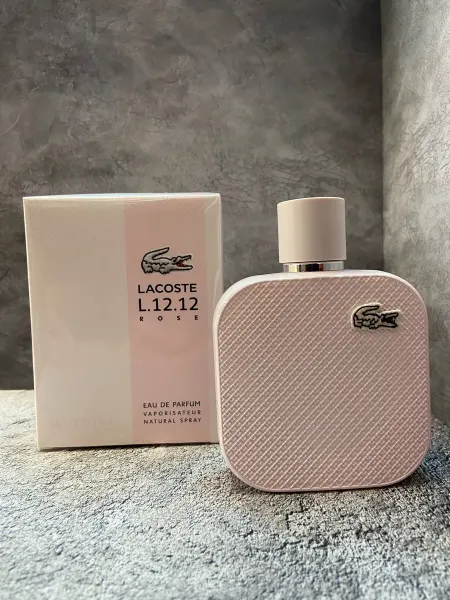 Купить духи Духи женские Lacoste L.12.12 Sparkling Lacoste
