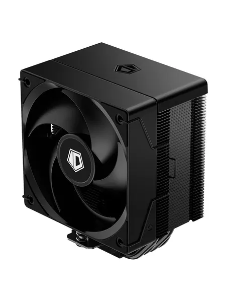 Вентилятор для процессора ID-COOLING SE-904-XT BLACK (Soc-AM4/AM5/1851/1700/1200, Al+Cu, PWM 2500rpm, 180Wt)