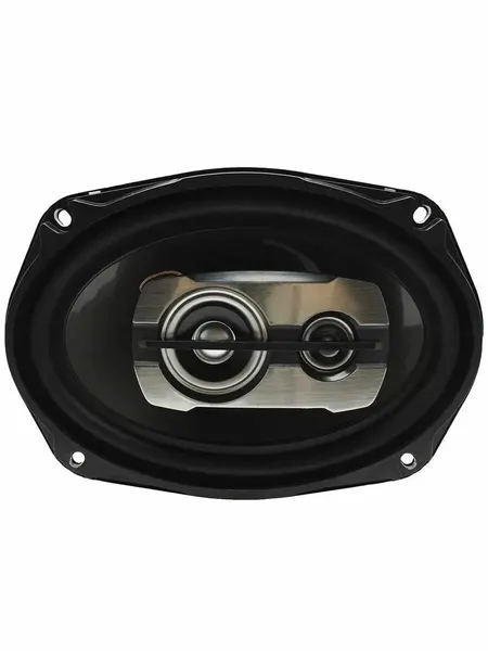 Колонки автомобильные Pioneer TS-A6997A, овальные динамики 1200Вт