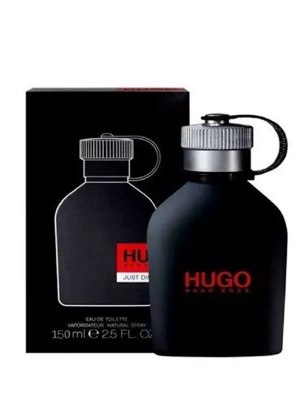 Духи мужские хьюго босс Hugo Boss Hugo Different 125 ml