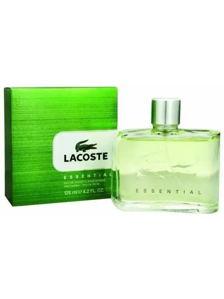 КУПИТЬ ДУХИ АРОМАТНЫЕ Essential Lacoste для мужчин 125 ml