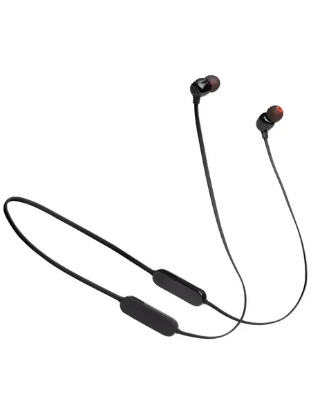 Наушники беспроводные Tune 125BT Black JBLT125BTBLK черный