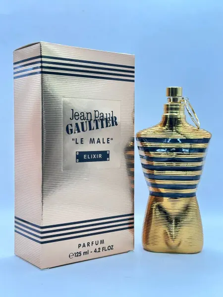 Духи мужские Le Male Elixir 125ml Жан Поль Готье