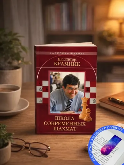 Ионов В., Калиниченко Н. Владимир Крамник. Школа современных шахмат