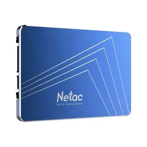 Netac 128 ГБ Внутренний SSD-диск NT01N600S-128G-S3X, 2.5", SATA III (NT01N600S-128G-S3X)