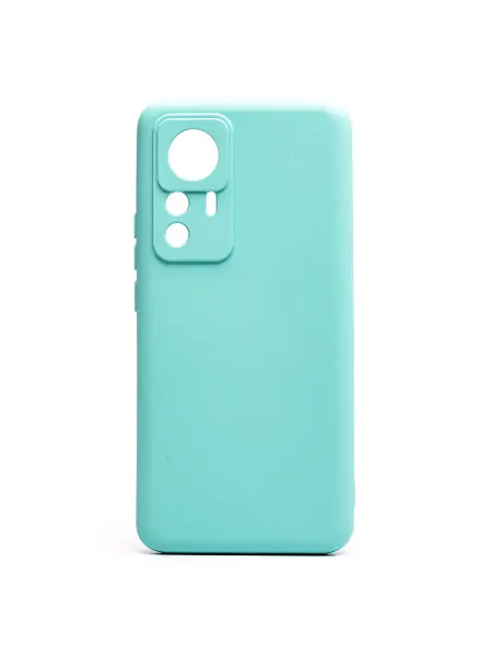 Promise mobile Чехол Xiaomi 12T Pro силиконовый Soft Touch 4 мятный