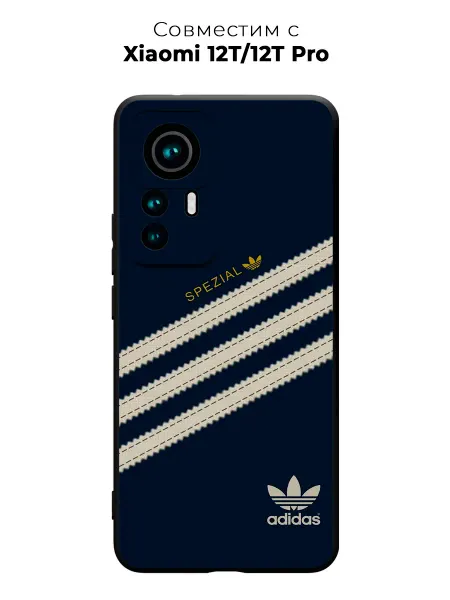 PANCASE Чехол на Xiaomi 12T Pro adidas