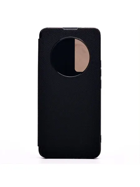 Акмис Чехол-книжка для Xiaomi 12T 12T Pro (черный) - BC003