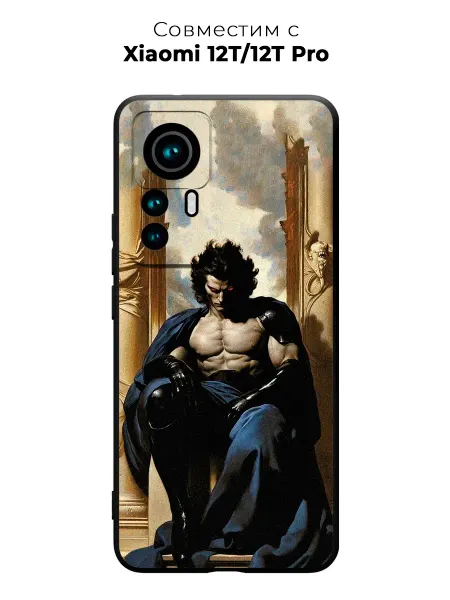PANCASE Чехол на Xiaomi 12T Pro готика