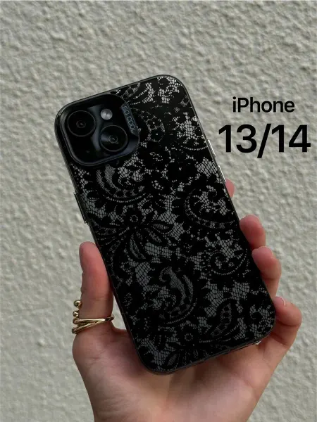 ERNO-CASE Чехол на iPhone 13 14 женский