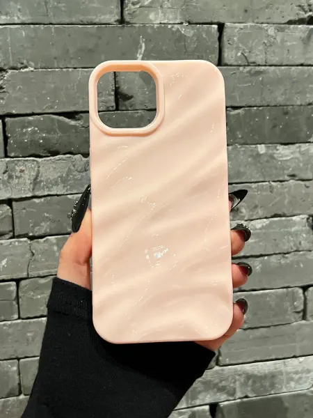 О'кейси Чехол на iPhone 13 14 волнистый