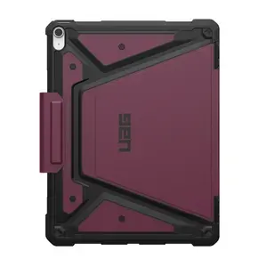 Ударопрочный чехол UAG для iPad Air 13" (2024) Metropolis SE Series, бордовый