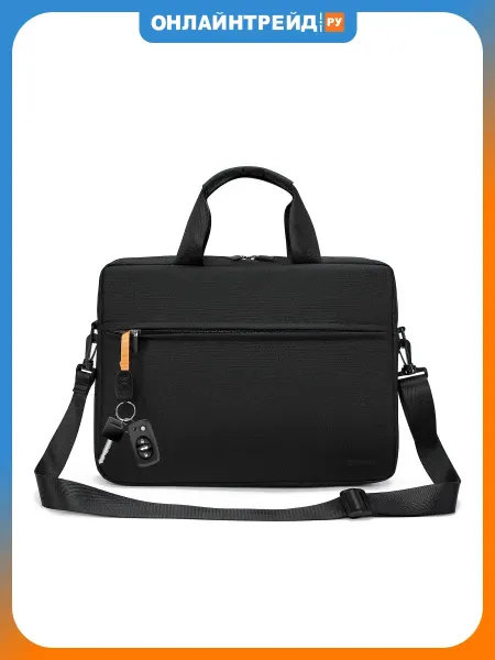 LAMARK Сумка для ноутбука 13.3-14" L214 Black