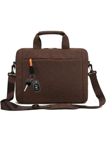 LAMARK Сумка для ноутбука 13.3-14" L224 Brown