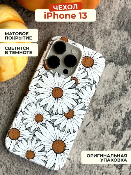 Chehloff.ru Дизайнерский чехол Apple iPhone 13