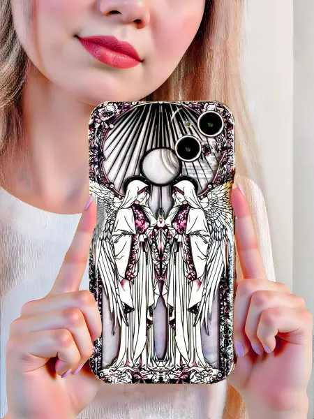 Banana! Чехол на iPhone 13 с защитой камеры