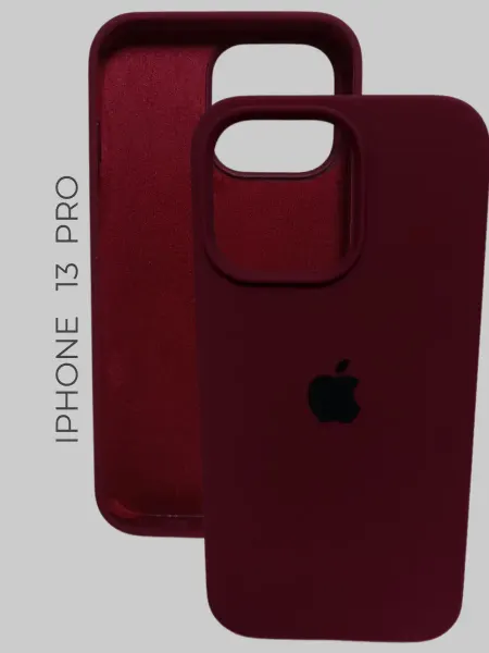 BRO.Shop Чехол на iPhone 13 Pro силиконовый