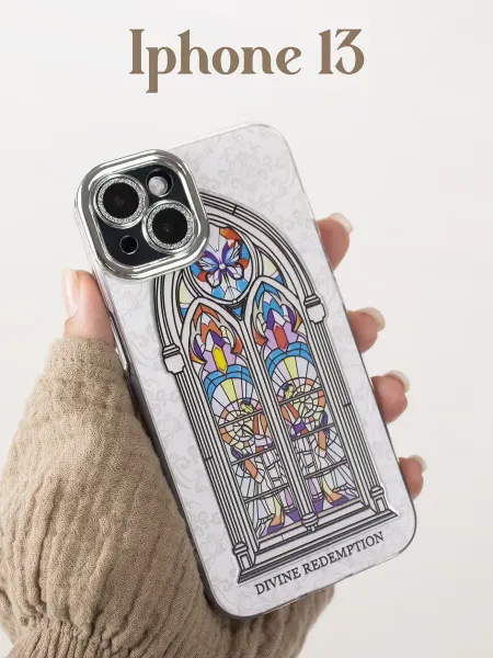 TiA MaX Чехол на iPhone 13