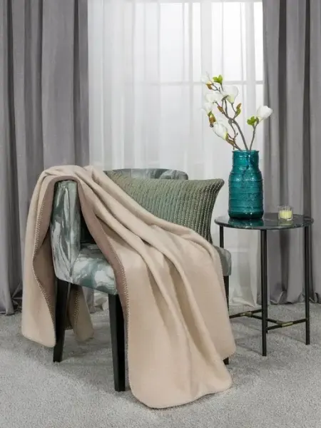 Medsleep Плед в подарок 130x180 теплый,хлопок