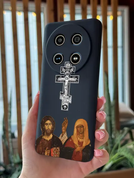 FACTORIA Чехол на Huawei Nova 13i Православный крест