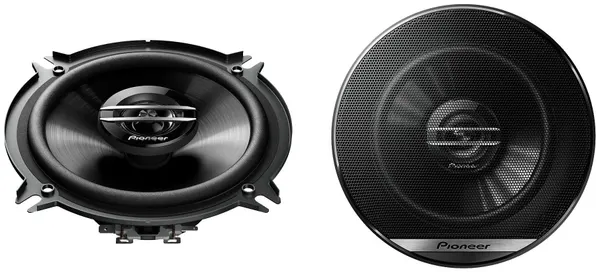 Колонки автомобильный Pioneer TS-G1320F 250Вт 88дБ 4Ом 13см 5дюйм
